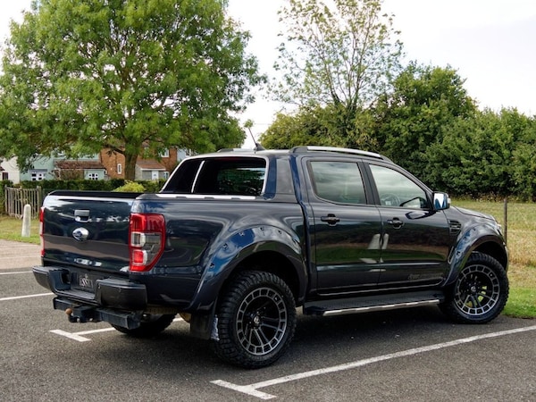 Used Ford Ranger 2022 for sale - 75253928: Photo 8