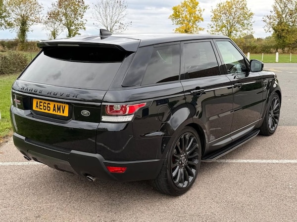 Used Land Rover Range Rover Sport 2016 for sale - 76323359: Photo 10