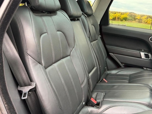 Used Land Rover Range Rover Sport 2016 for sale - 76323359: Photo 12