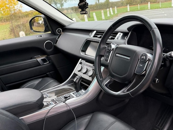 Used Land Rover Range Rover Sport 2016 for sale - 76323359: Photo 13