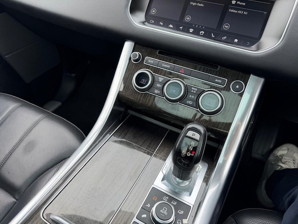 Used Land Rover Range Rover Sport 2016 for sale - 76323359: Photo 14