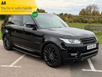 Land Rover - Range Rover Sport