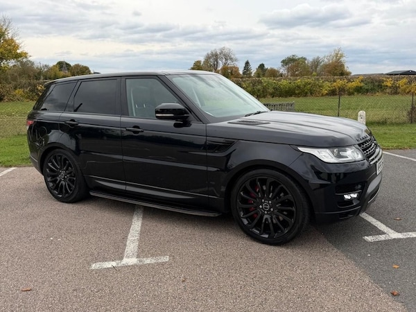 Used Land Rover Range Rover Sport 2016 for sale - 76323359: Photo 2