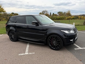 Used Land Rover Range Rover Sport 2016 for sale - 76323359: Photo 2