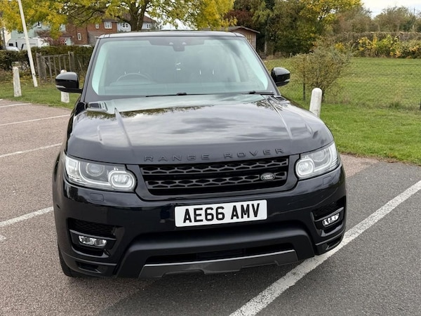 Used Land Rover Range Rover Sport 2016 for sale - 76323359: Photo 3