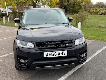 Used Land Rover Range Rover Sport 2016 for sale - 76323359: Photo 3