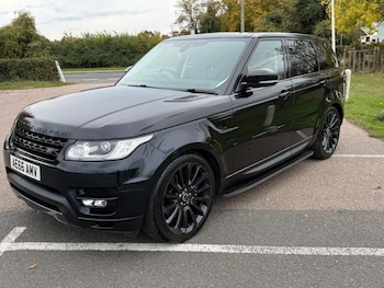 Used Land Rover Range Rover Sport 2016 for sale - 76323359: Photo 4
