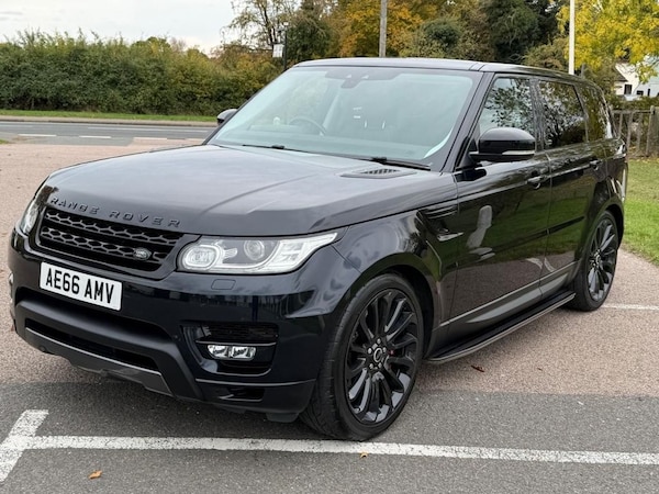 Used Land Rover Range Rover Sport 2016 for sale - 76323359: Photo 5