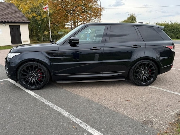 Used Land Rover Range Rover Sport 2016 for sale - 76323359: Photo 6