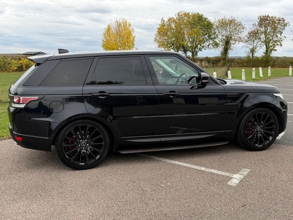 Used Land Rover Range Rover Sport 2016 for sale - 76323359: Photo 7