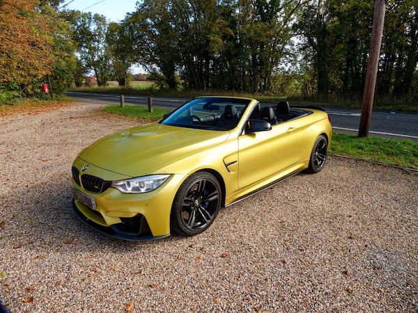 Used BMW M4 2015 for sale - 76291252: Photo 18
