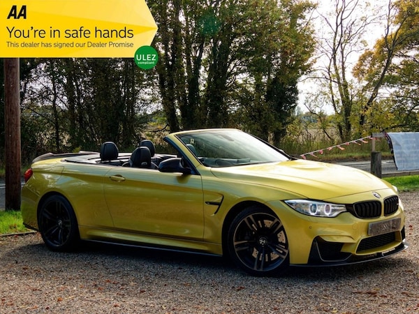 Used BMW M4 2015 for sale - 76291252: Photo 1