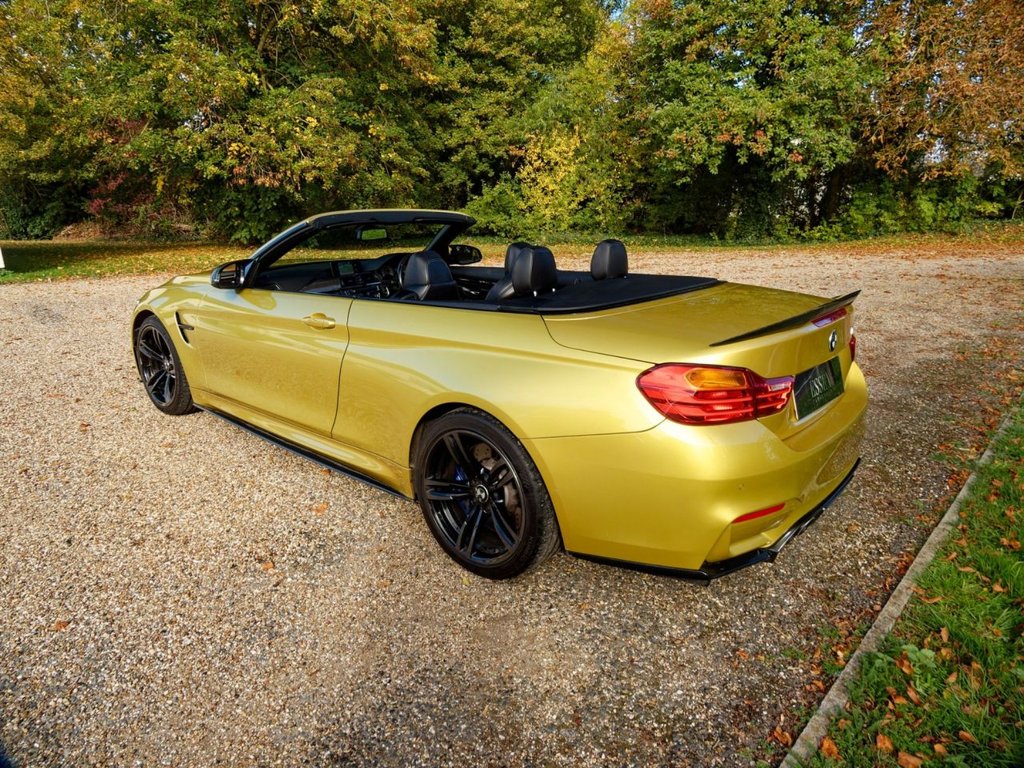 Used BMW M4 2015 for sale - 76291252: Photo 20