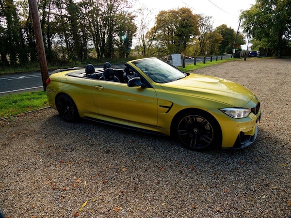 Used BMW M4 2015 for sale - 76291252: Photo 26