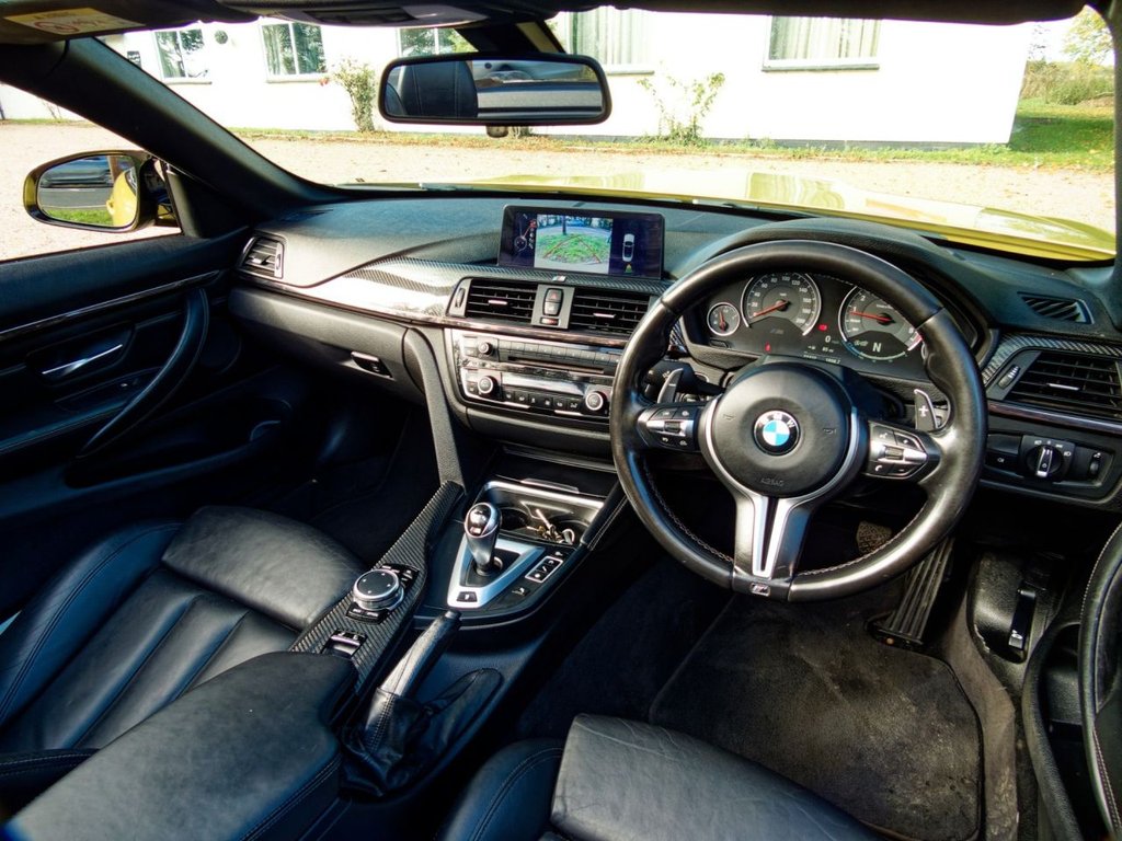 Used BMW M4 2015 for sale - 76291252: Photo 36