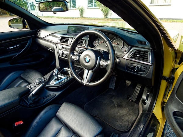 Used BMW M4 2015 for sale - 76291252: Photo 37
