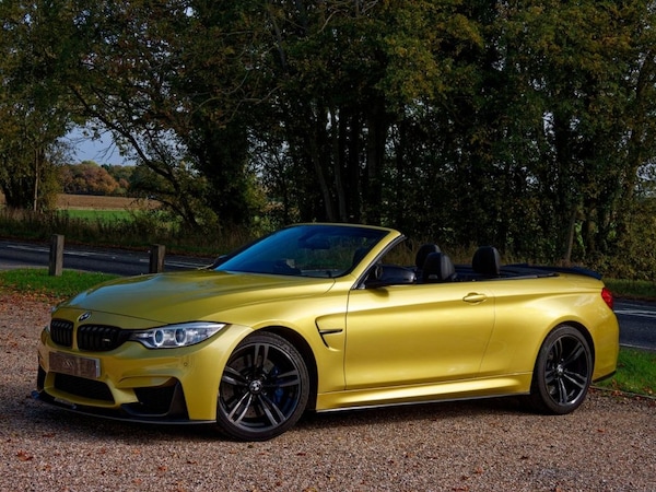 Used BMW M4 2015 for sale - 76291252: Photo 4
