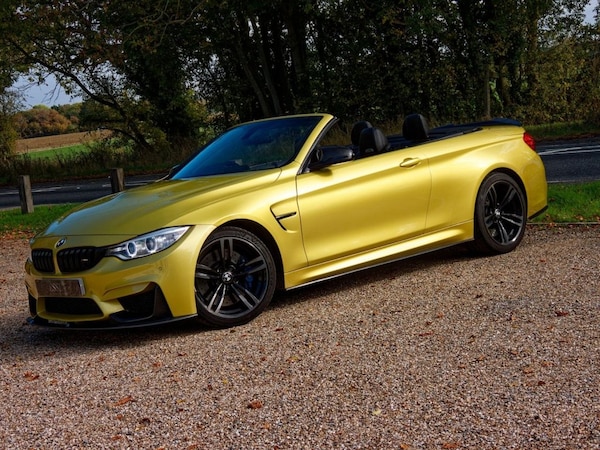 Used BMW M4 2015 for sale - 76291252: Photo 5