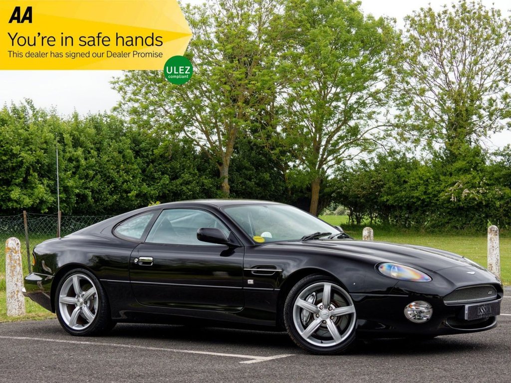 Used Aston Martin DB7 2003 for sale - 76029016: Photo 1