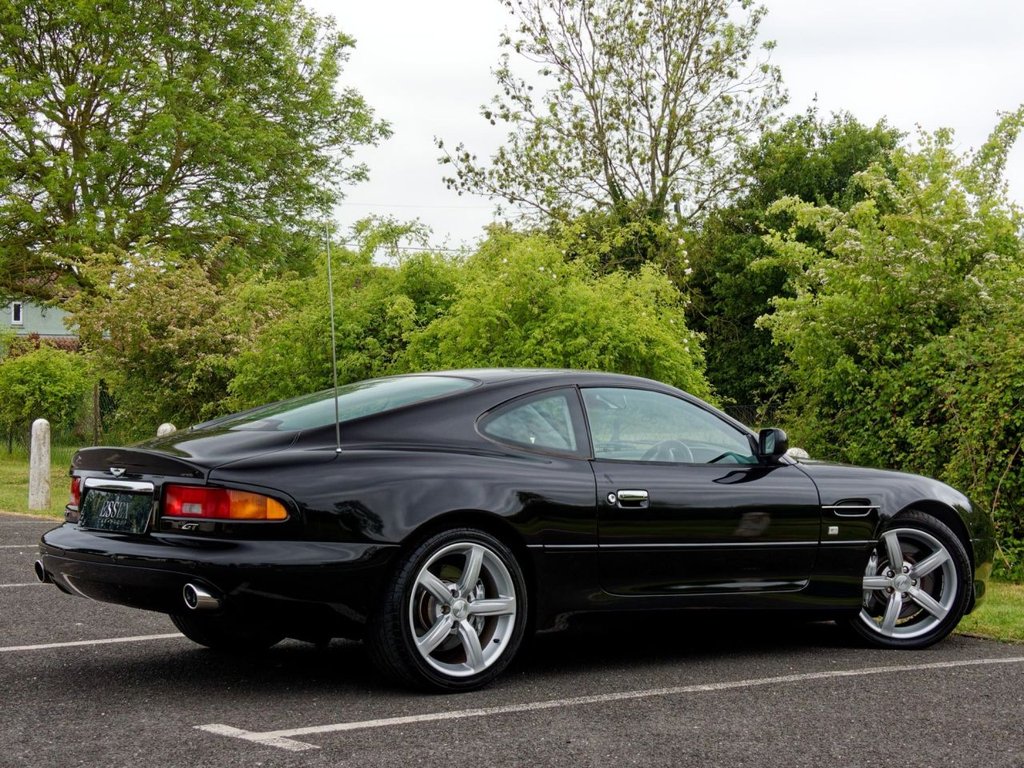 Used Aston Martin DB7 2003 for sale - 76029016: Photo 10