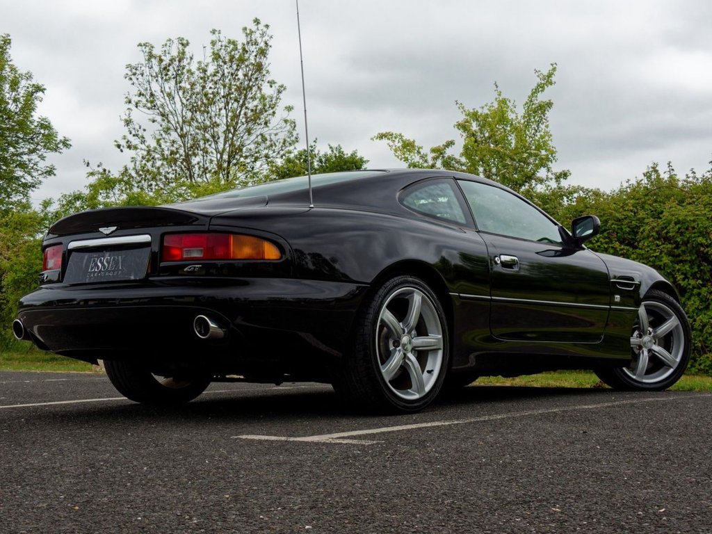 Used Aston Martin DB7 2003 for sale - 76029016: Photo 11