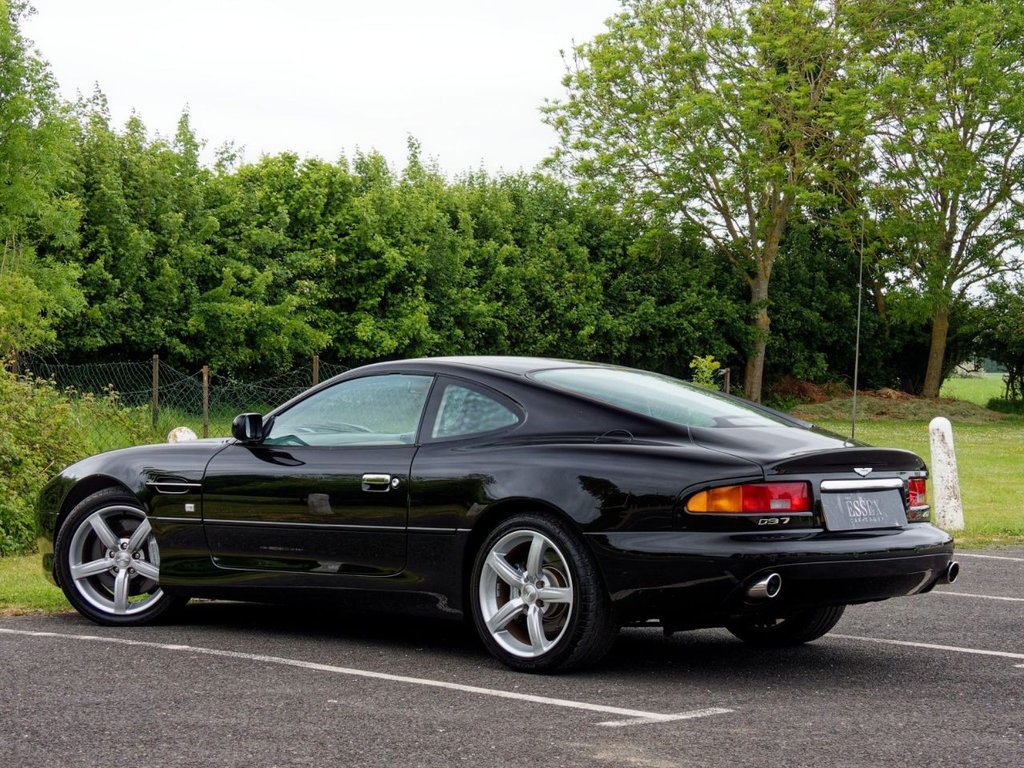 Used Aston Martin DB7 2003 for sale - 76029016: Photo 13
