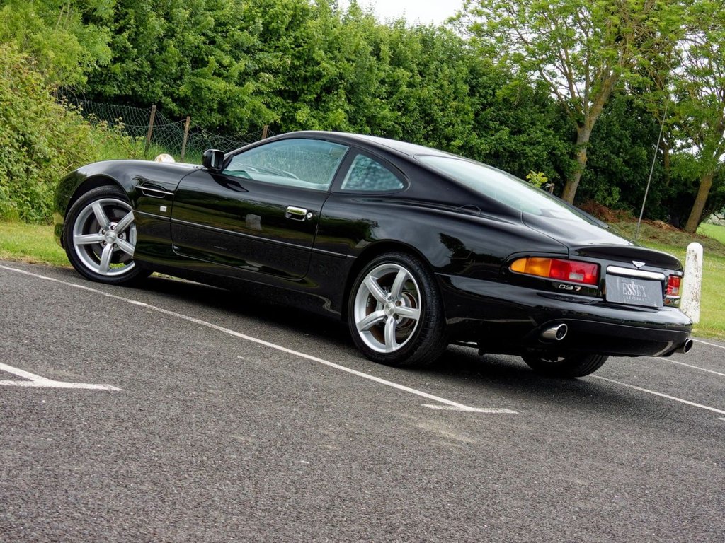 Used Aston Martin DB7 2003 for sale - 76029016: Photo 14