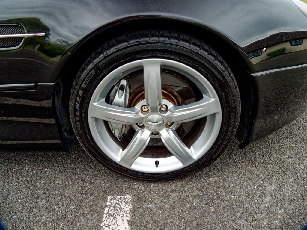 Used Aston Martin DB7 2003 for sale - 76029016: Photo 17