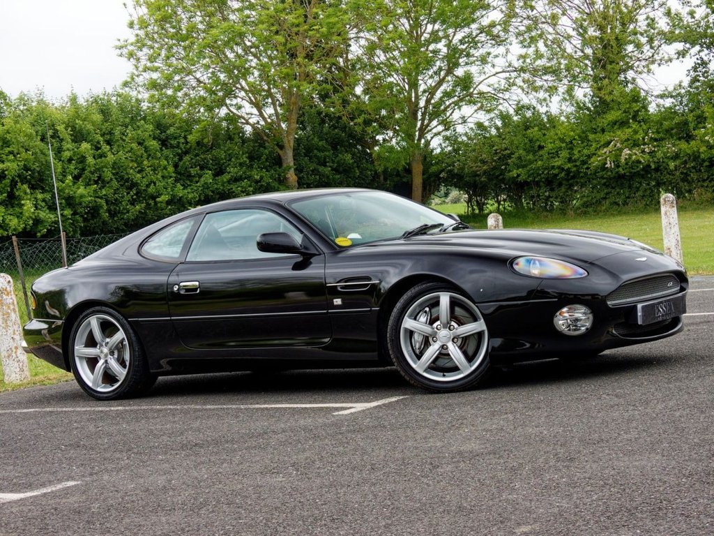 Used Aston Martin DB7 2003 for sale - 76029016: Photo 2