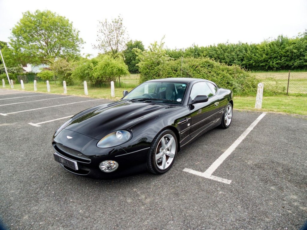 Used Aston Martin DB7 2003 for sale - 76029016: Photo 20