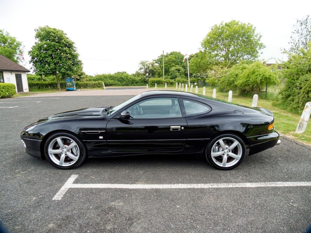 Used Aston Martin DB7 2003 for sale - 76029016: Photo 21
