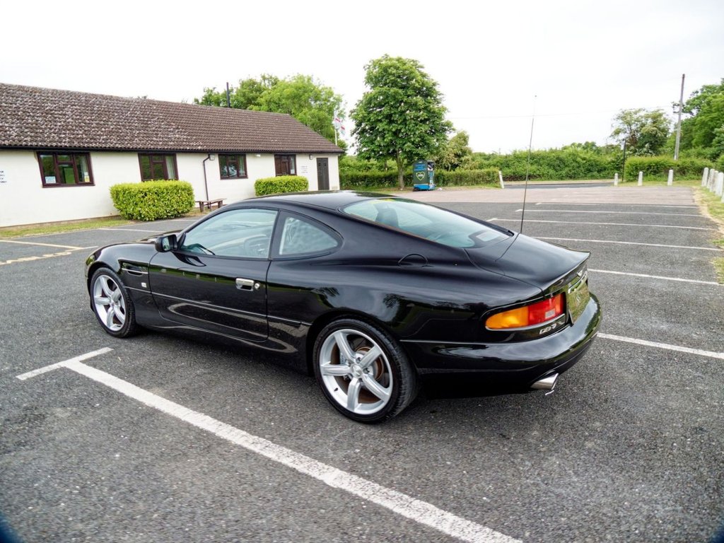 Used Aston Martin DB7 2003 for sale - 76029016: Photo 22