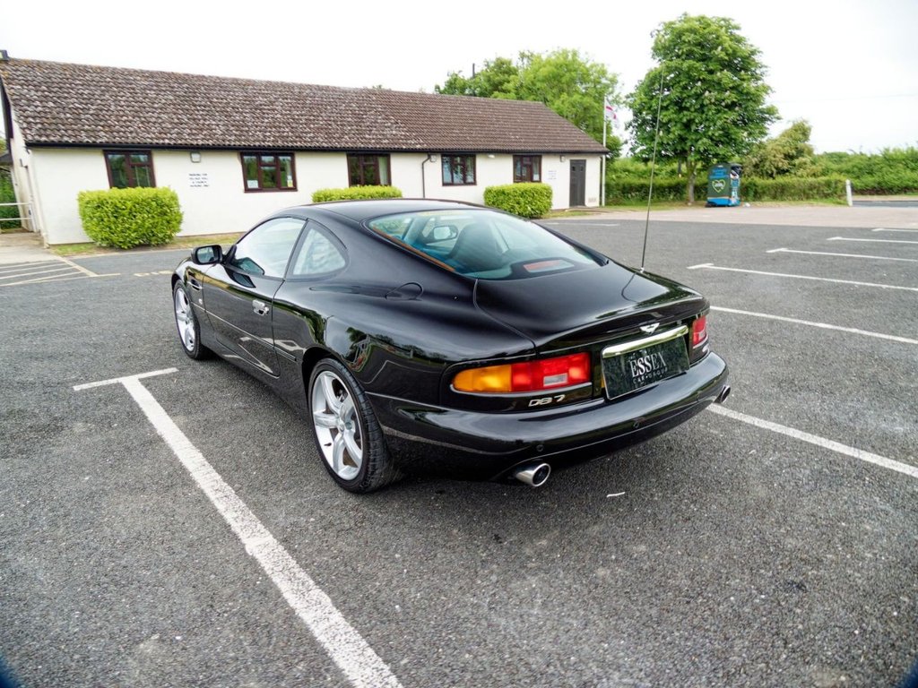 Used Aston Martin DB7 2003 for sale - 76029016: Photo 23