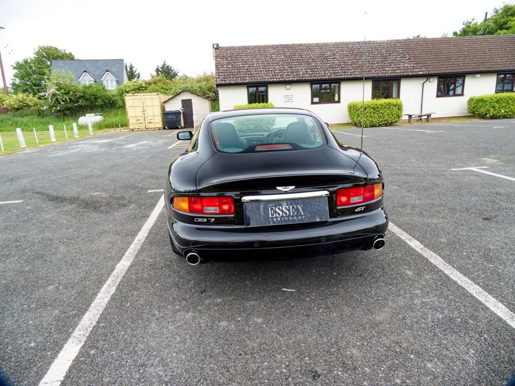 Used Aston Martin DB7 2003 for sale - 76029016: Photo 24