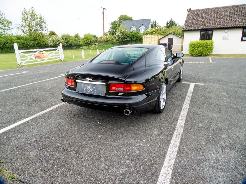 Used Aston Martin DB7 2003 for sale - 76029016: Photo 25