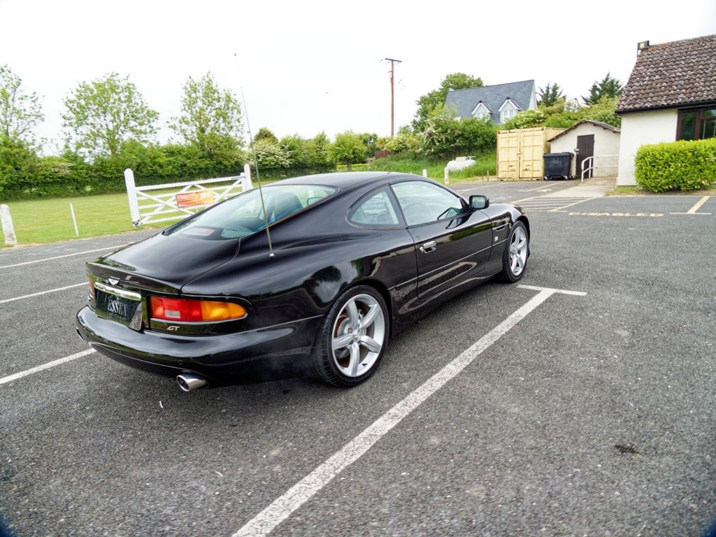 Used Aston Martin DB7 2003 for sale - 76029016: Photo 26