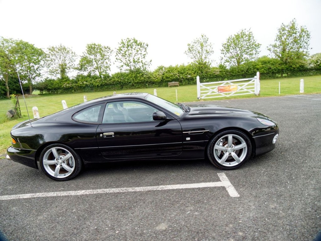 Used Aston Martin DB7 2003 for sale - 76029016: Photo 27