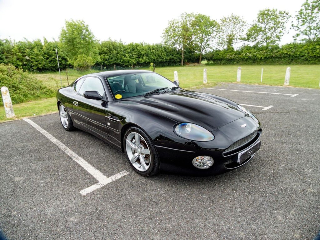 Used Aston Martin DB7 2003 for sale - 76029016: Photo 28