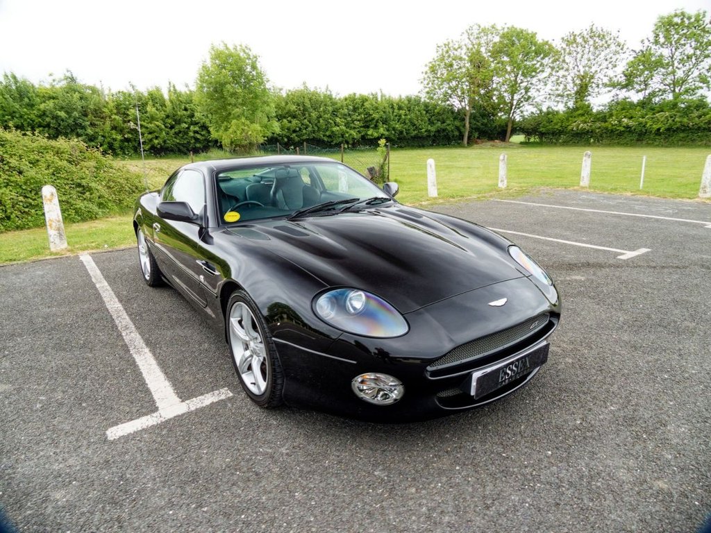 Used Aston Martin DB7 2003 for sale - 76029016: Photo 29