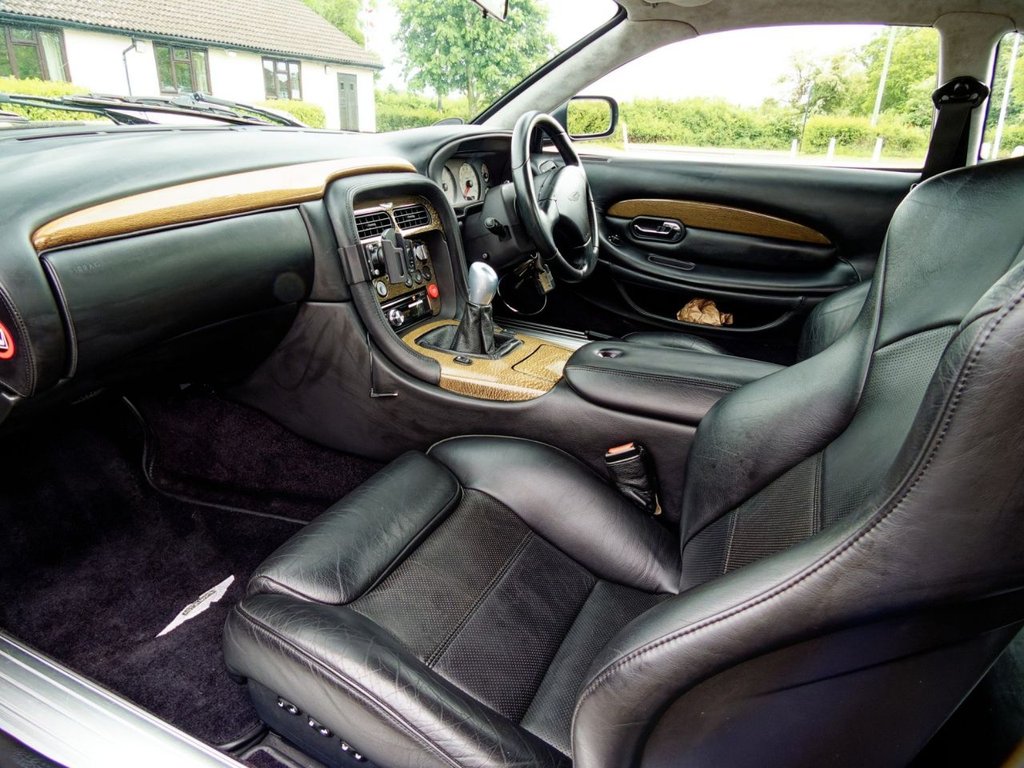 Used Aston Martin DB7 2003 for sale - 76029016: Photo 31