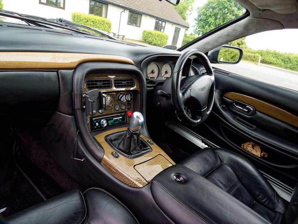 Used Aston Martin DB7 2003 for sale - 76029016: Photo 34