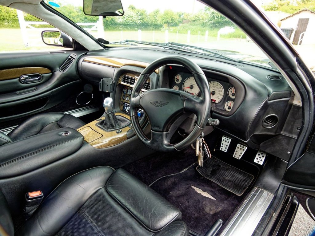 Used Aston Martin DB7 2003 for sale - 76029016: Photo 35