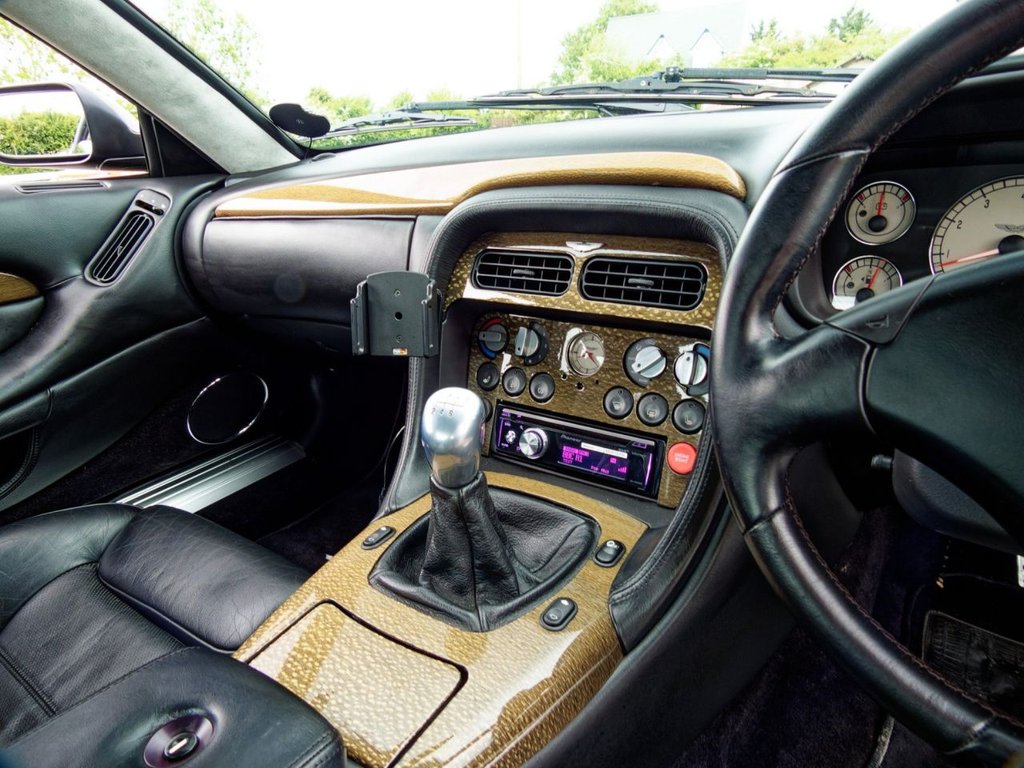 Used Aston Martin DB7 2003 for sale - 76029016: Photo 36