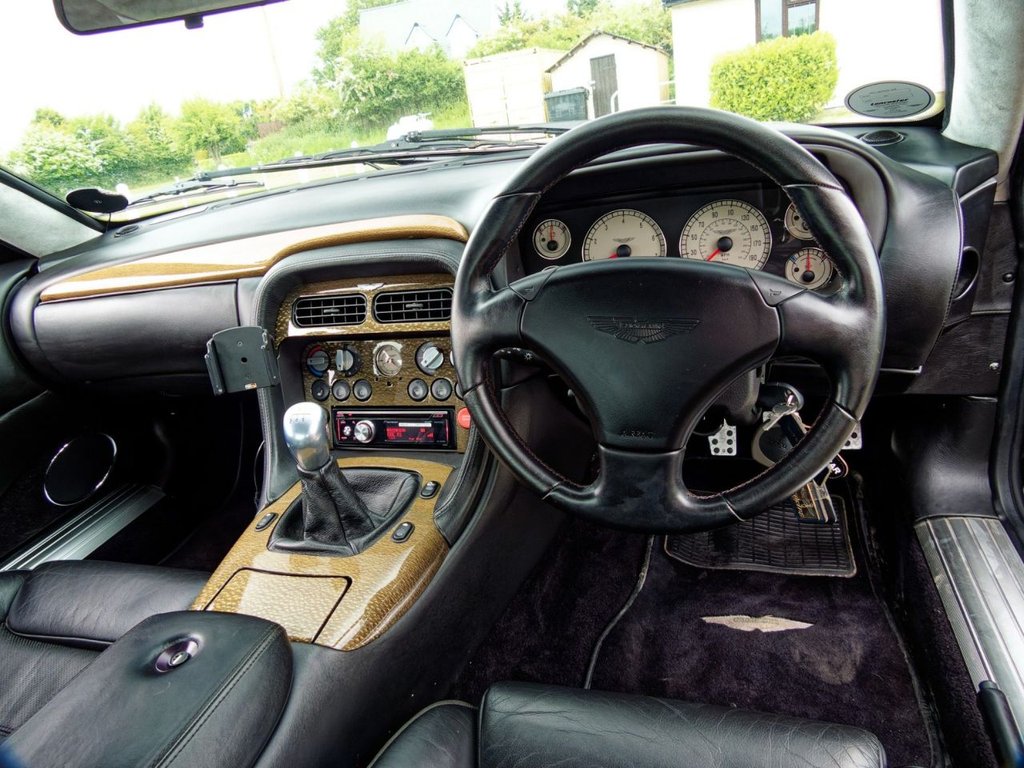 Used Aston Martin DB7 2003 for sale - 76029016: Photo 37