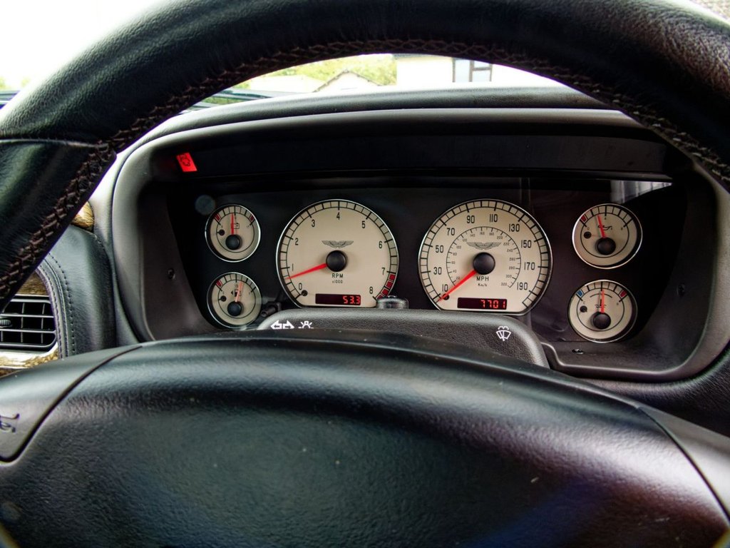 Used Aston Martin DB7 2003 for sale - 76029016: Photo 38