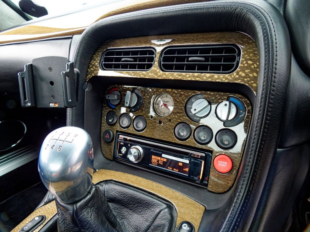 Used Aston Martin DB7 2003 for sale - 76029016: Photo 39