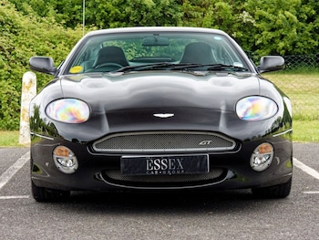 Used Aston Martin DB7 2003 for sale - 76029016: Photo