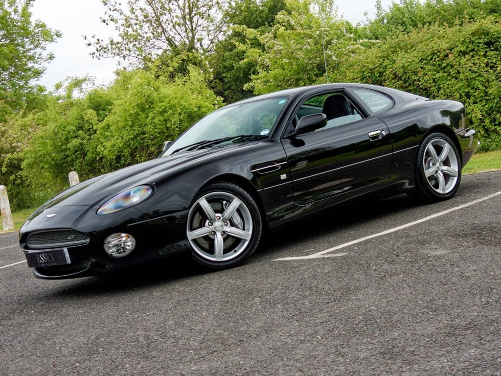 Used Aston Martin DB7 2003 for sale - 76029016: Photo 5