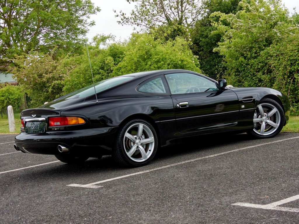 Used Aston Martin DB7 2003 for sale - 76029016: Photo 9