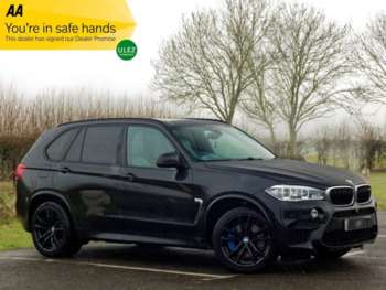 2016 (16) - 4.4 BiTurbo V8 SUV 5dr Petrol Auto xDrive Euro 6 (s/s) (575 bhp)